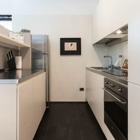 公寓 Italianway - Montebello 27 米兰